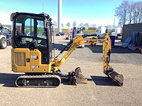 2023 caterpillar 301.6 minigraafmachine - afbeelding 31 van  34