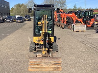 2023 caterpillar 301.6 minigraafmachine - afbeelding 33 van  34