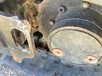 2023 caterpillar 301.6 minigraafmachine - afbeelding 9 van  28