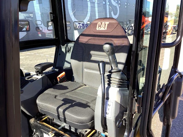 2023 caterpillar 301.6 minigraafmachine - afbeelding 12 van  28