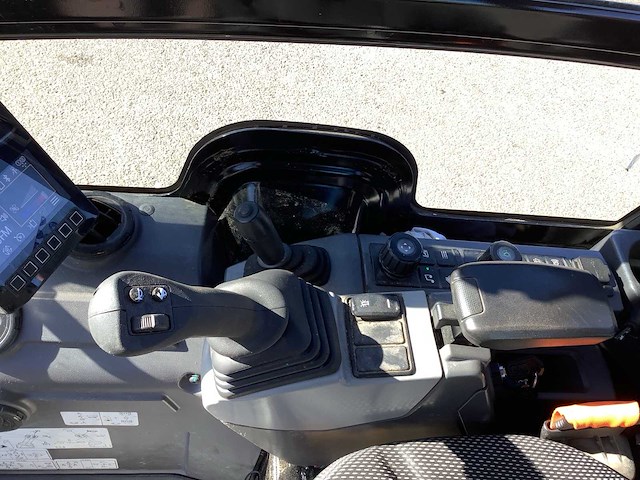 2023 caterpillar 301.6 minigraafmachine - afbeelding 14 van  28