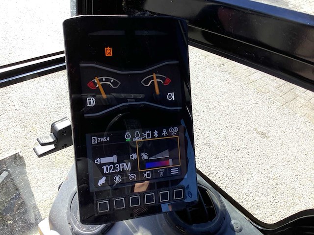 2023 caterpillar 301.6 minigraafmachine - afbeelding 16 van  28