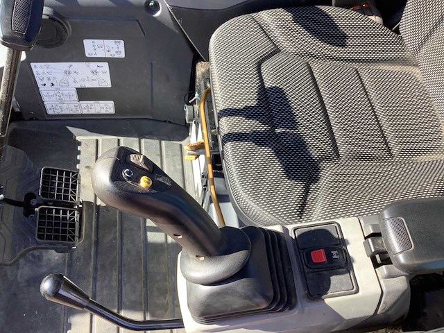 2023 caterpillar 301.6 minigraafmachine - afbeelding 17 van  28