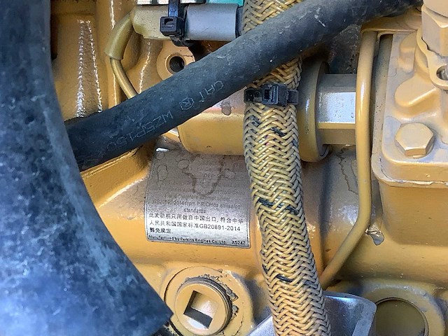 2023 caterpillar 301.6 minigraafmachine - afbeelding 20 van  28