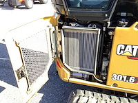 2023 caterpillar 301.6 minigraafmachine - afbeelding 21 van  28