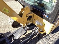 2023 caterpillar 301.6 minigraafmachine - afbeelding 7 van  34