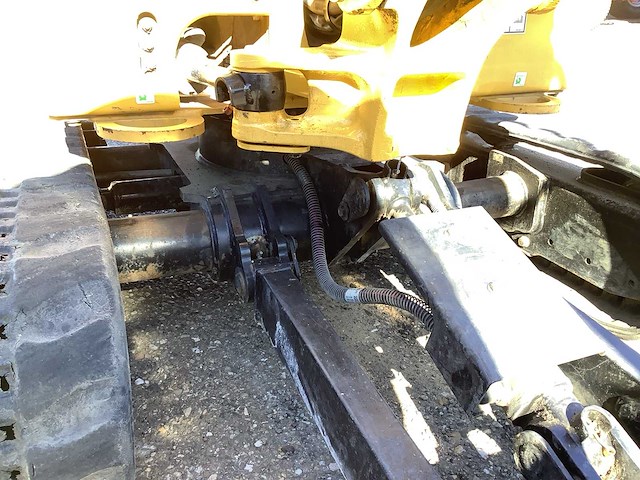 2023 caterpillar 301.6 minigraafmachine - afbeelding 15 van  34