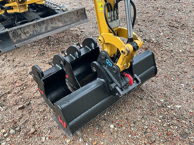 2023 caterpillar 301.8 minigraafmachine - afbeelding 5 van  28