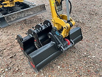 2023 caterpillar 301.8 minigraafmachine - afbeelding 5 van  28