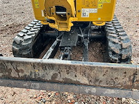 2023 caterpillar 301.8 minigraafmachine - afbeelding 13 van  28