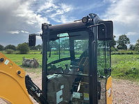 2023 caterpillar 301.8 minigraafmachine - afbeelding 14 van  28