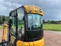 2023 caterpillar 301.8 minigraafmachine - afbeelding 15 van  28