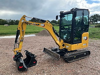 2023 caterpillar 301.8 minigraafmachine - afbeelding 12 van  28