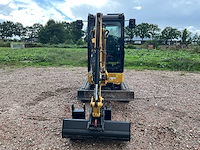 2023 caterpillar 301.8 minigraafmachine - afbeelding 19 van  28