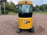 2023 caterpillar 301.8 minigraafmachine - afbeelding 26 van  28