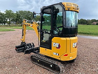 2023 caterpillar 301.8 minigraafmachine - afbeelding 27 van  28