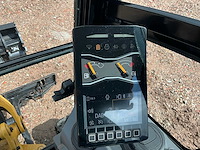 2023 caterpillar 301.8 minigraafmachine - afbeelding 1 van  9