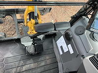 2023 caterpillar 301.8 minigraafmachine - afbeelding 3 van  9