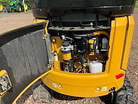2023 caterpillar 301.8 minigraafmachine - afbeelding 7 van  9