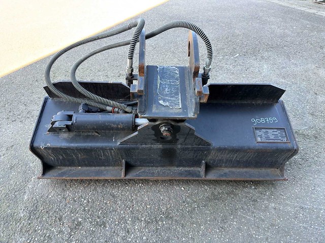2023 caterpillar / zeppelin glv hydraulische slotenbak 1.200 mm cw05 – ongebruikt - afbeelding 1 van  3