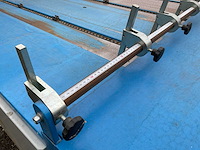 2023 cekamon m ens saw pallet ontmanteling cirkelzaagmachine - afbeelding 2 van  16