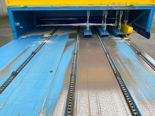 2023 cekamon m ens saw pallet ontmanteling cirkelzaagmachine - afbeelding 3 van  16