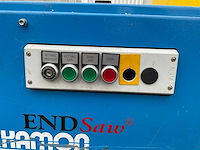 2023 cekamon m ens saw pallet ontmanteling cirkelzaagmachine - afbeelding 5 van  16