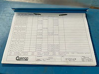 2023 cekamon m ens saw pallet ontmanteling cirkelzaagmachine - afbeelding 8 van  16