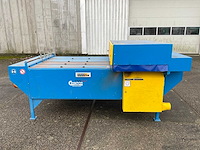 2023 cekamon m ens saw pallet ontmanteling cirkelzaagmachine - afbeelding 9 van  16