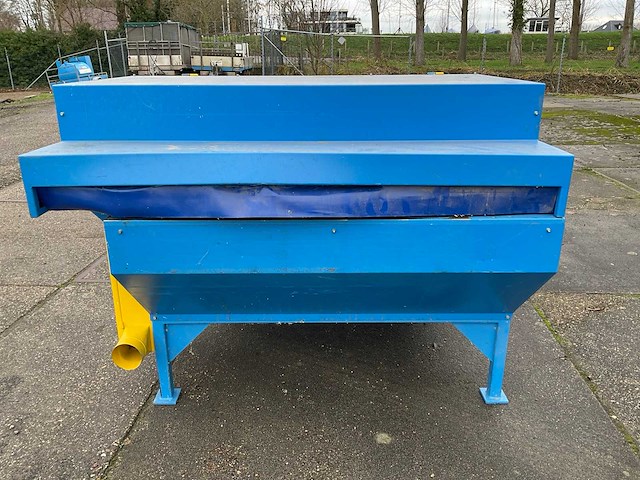 2023 cekamon m ens saw pallet ontmanteling cirkelzaagmachine - afbeelding 11 van  16