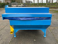 2023 cekamon m ens saw pallet ontmanteling cirkelzaagmachine - afbeelding 11 van  16