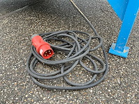 2023 cekamon m ens saw pallet ontmanteling cirkelzaagmachine - afbeelding 15 van  16