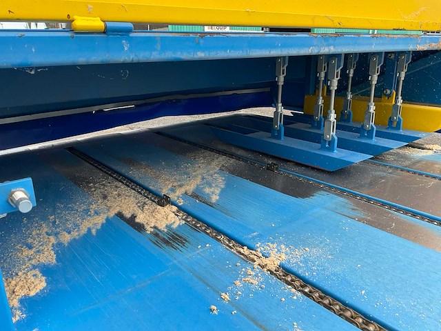 2023 cekamon m ens saw pallet ontmanteling cirkelzaagmachine - afbeelding 16 van  16