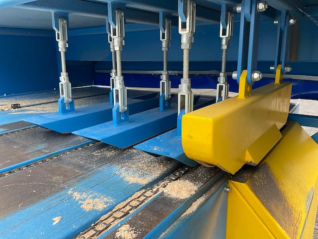2023 cekamon m ens saw pallet ontmanteling cirkelzaagmachine - afbeelding 7 van  16