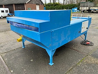 2023 cekamon m ens saw pallet ontmanteling cirkelzaagmachine - afbeelding 3 van  16
