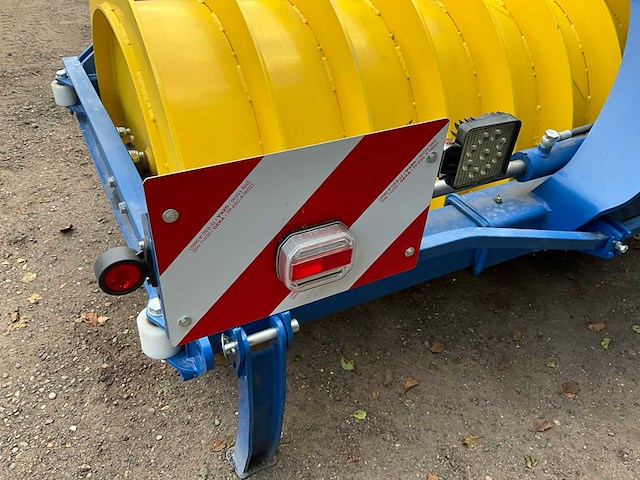 2023 ceres ckvw-ss3000 kuilverdichtingswals - afbeelding 13 van  19