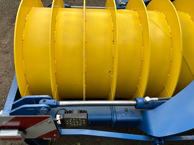 2023 ceres ckvw-ss3000 kuilverdichtingswals - afbeelding 14 van  19