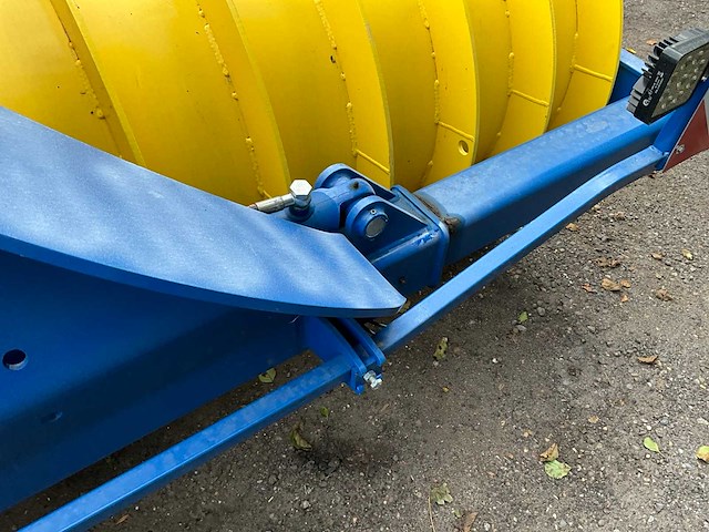 2023 ceres ckvw-ss3000 kuilverdichtingswals - afbeelding 15 van  19