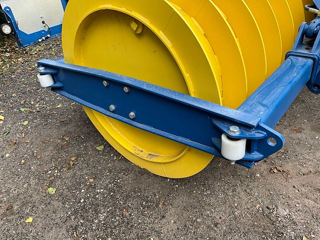 2023 ceres ckvw-ss3000 kuilverdichtingswals - afbeelding 16 van  19