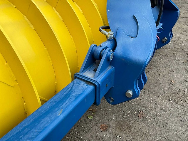 2023 ceres ckvw-ss3000 kuilverdichtingswals - afbeelding 17 van  19