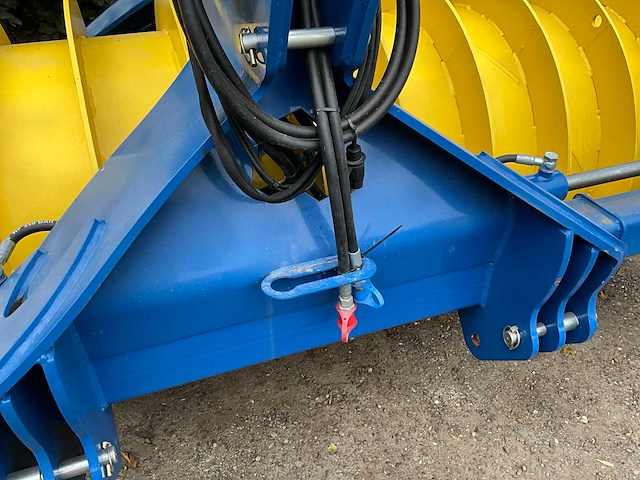 2023 ceres ckvw-ss3000 kuilverdichtingswals - afbeelding 18 van  19