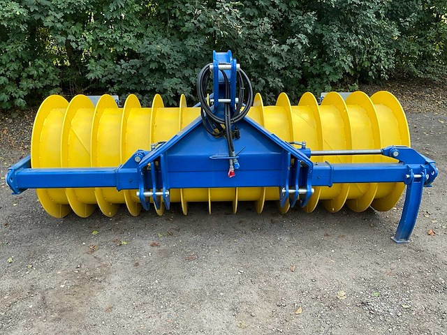 2023 ceres ckvw-ss3000 kuilverdichtingswals - afbeelding 2 van  19