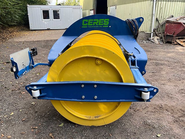 2023 ceres ckvw-ss3000 kuilverdichtingswals - afbeelding 4 van  19