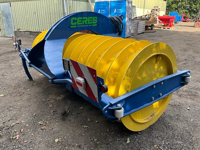2023 ceres ckvw-ss3000 kuilverdichtingswals - afbeelding 5 van  19