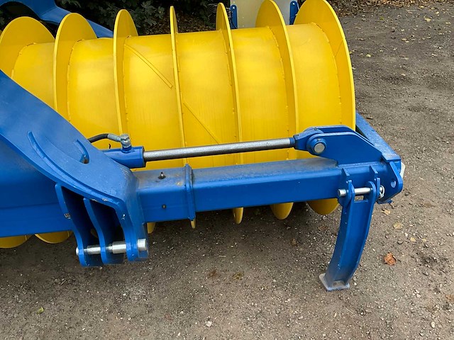 2023 ceres ckvw-ss3000 kuilverdichtingswals - afbeelding 9 van  19