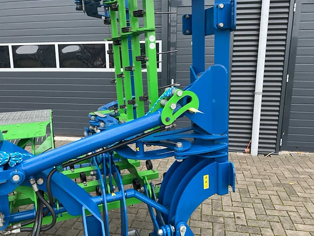 2023 ceres cwb 600 grasland beluchter - afbeelding 2 van  27