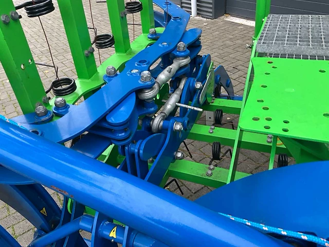 2023 ceres cwb 600 grasland beluchter - afbeelding 6 van  27