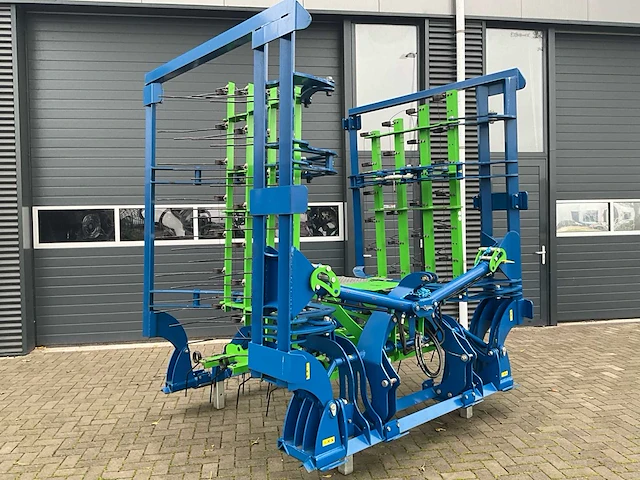 2023 ceres cwb 600 grasland beluchter - afbeelding 19 van  27