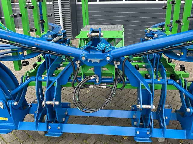 2023 ceres cwb 600 grasland beluchter - afbeelding 25 van  27