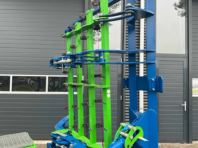 2023 ceres cwb 600 grasland beluchter - afbeelding 26 van  27